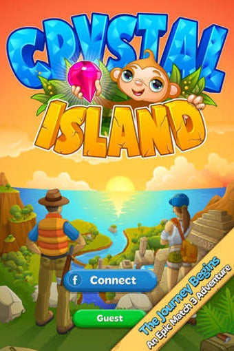 Imagen 0 para Crystal Island