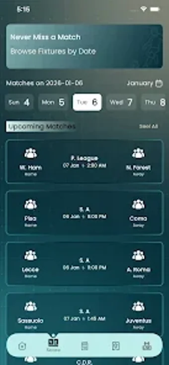 Image 0 for FIKA FOOTBALL  Live Score…