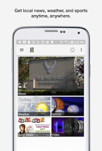 Image 2 for WJHG News