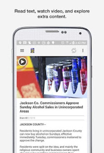 Image 0 for WJHG News