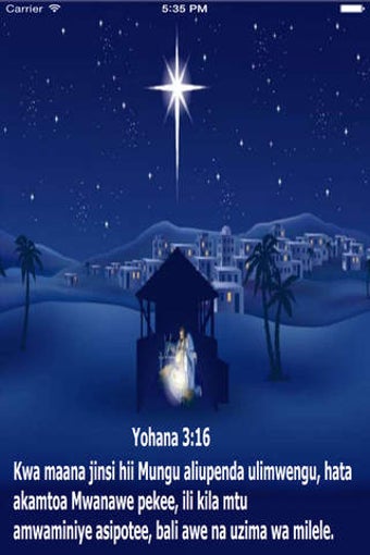 Imagen 0 para Swahili Bible Union Versi…