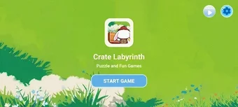 Image 0 for Crate Labyrinth
