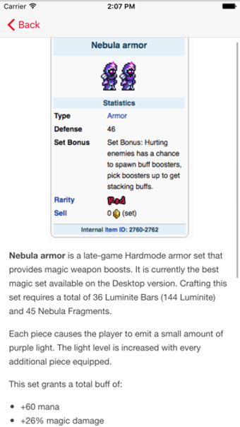 Imagen 3 para Item Cheats for Terraria