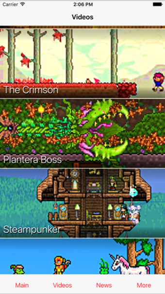 Imagen 1 para Item Cheats for Terraria