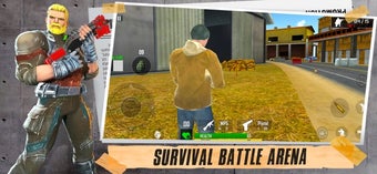 Image 3 for Fort Shooting Battle Roya…
