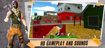 Image 2 for Fort Shooting Battle Roya…