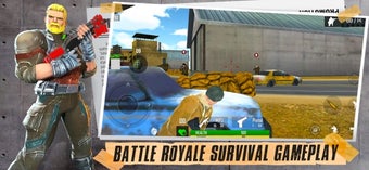 Image 1 for Fort Shooting Battle Roya…
