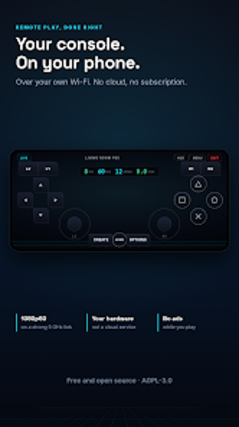 Imagen 0 para PadLink: Remote Play Game…