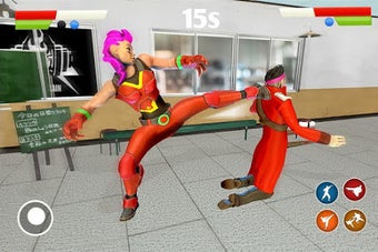 Image 0 for Karate King Fighting 2019…