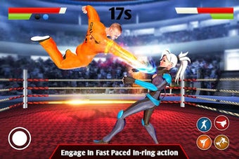 Image 2 for Karate King Fighting 2019…