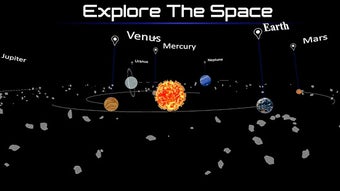 Imagen 1 para Solar System 3D Scope Sim…