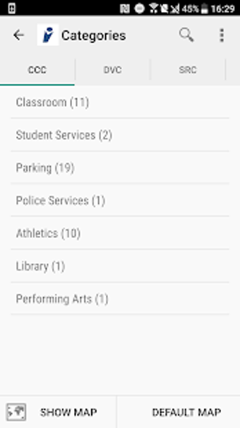 Imagen 2 para InSite App for CCC, DVC a…