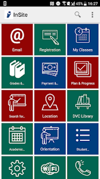 Imagen 1 para InSite App for CCC, DVC a…