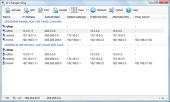 Image 0 for IP Changer King