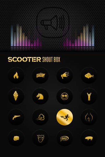 Imagen 0 para Scooter Shoutbox