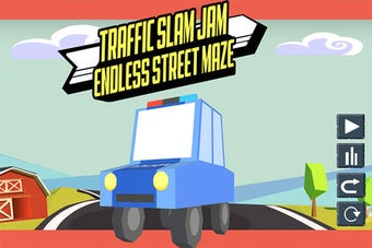 Image 0 for Traffic Slam Jam Endless …