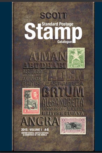 Image 0 for Scott Postage Stamp Catal…