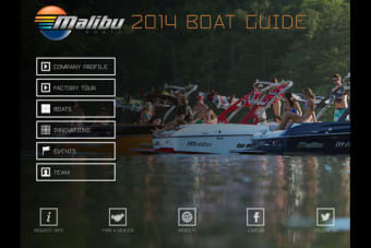Image 0 for Malibu 2014 Boat Guide