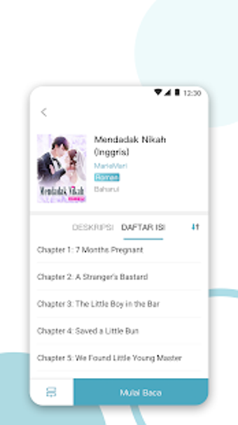 Image 3 for Novel Gratis