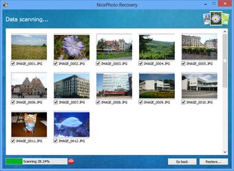 Imagen 1 para NicePhoto Recovery