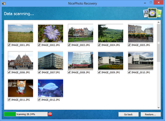 Imagen 3 para NicePhoto Recovery