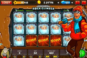 Imagen 0 para Rock Climber Slot. FREE!