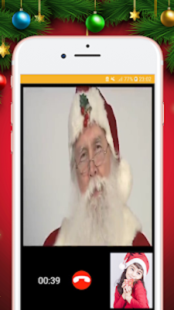 Image 3 for Video Call From Santa Cla…
