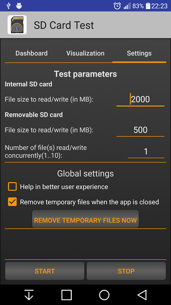 Image 1 for SD Card Test