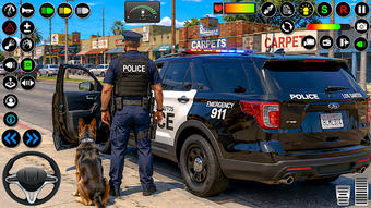 Image 0 for Police Chase Petrol Simul…