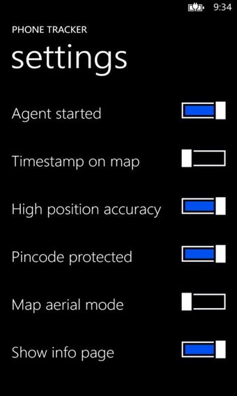 Image 2 for Phone Tracker for Windows…
