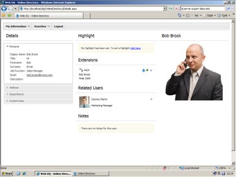 Image 0 for Eclipse DQ Corporate Dire…