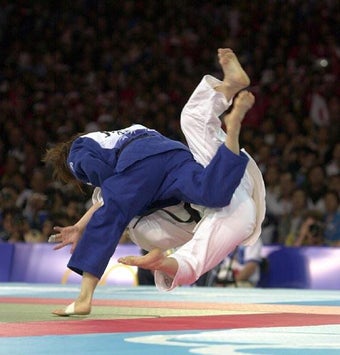 Imagen 1 para Judo Self-Defense Lessons