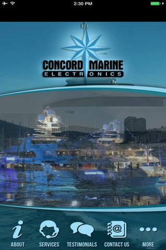 Image 0 for Concord Marine Electronic…