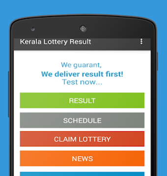 Imagen 0 para Kerala Lottery Results