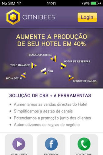 Image 0 for Omnibees: Hotel Distribut…