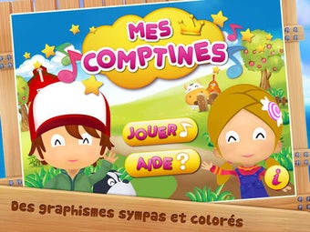 Image 0 for Comptines HD