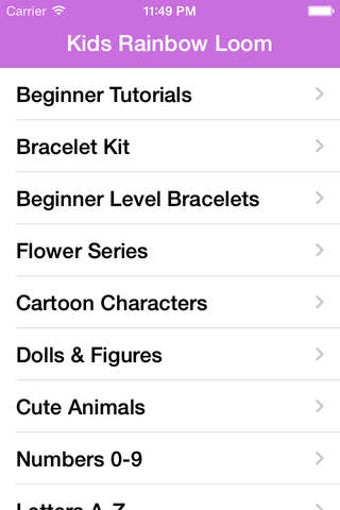 Image 0 for Rainbow Loom Design