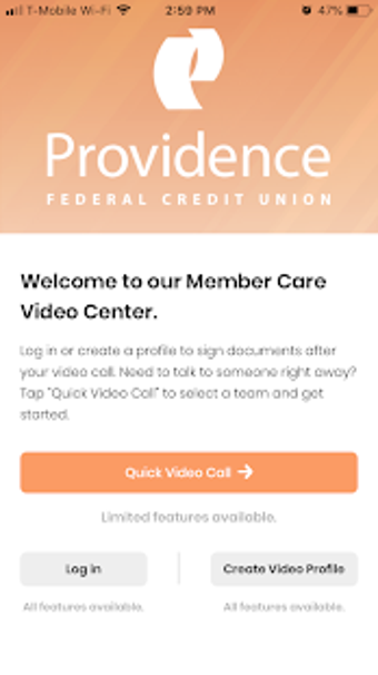 Image 1 for PFCU VidMe