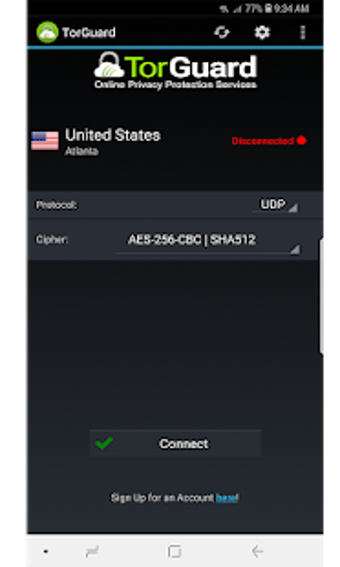 Image 0 for TorGuard VPN