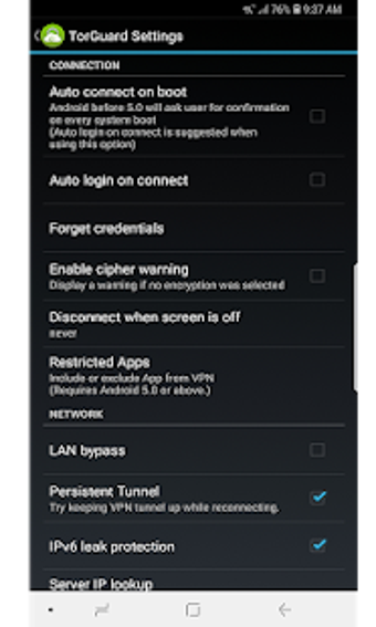 Image 3 for TorGuard VPN