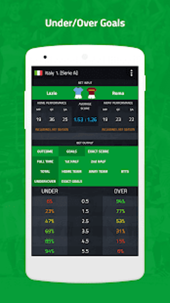 Image 3 for Football Prediction Pro