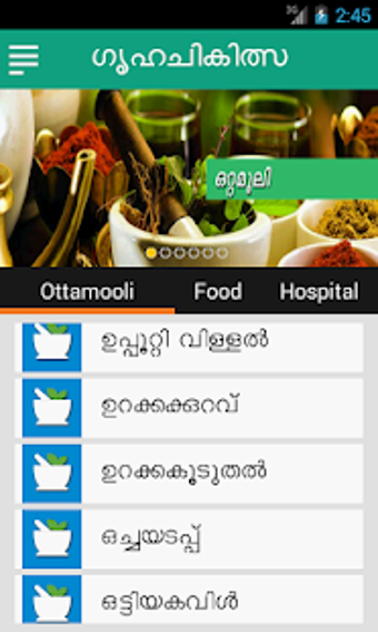 Image 3 for Ottamoolikal Malayalam