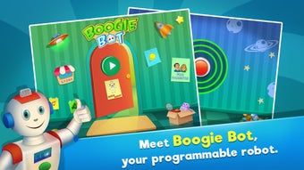 Image 1 for Boogie Bot - Coding for k…