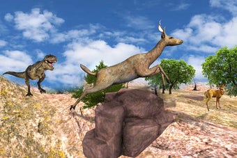 Imagen 0 para Dino Attack Animal Simula…