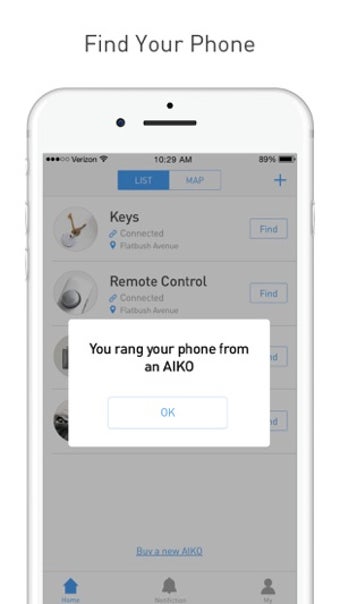 Imagen 3 para AIKO - Key Finder
