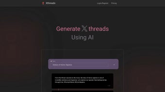 Imagen 0 para Xthreads