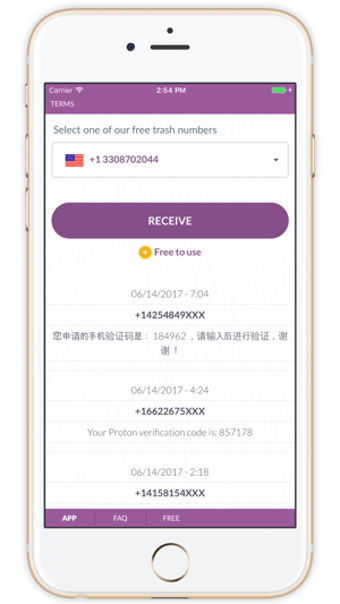 Imagen 1 para Trash Mobile - Receive te…
