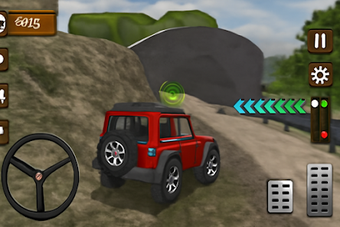 Image 0 for 4x4 Dirt Challenge