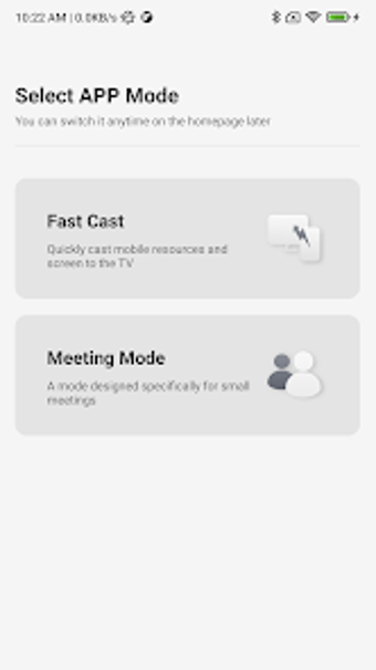 Image 0 for Local Meeting  Fast Cast