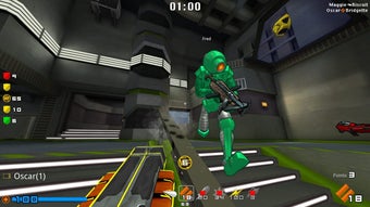 Image 0 for Warfork